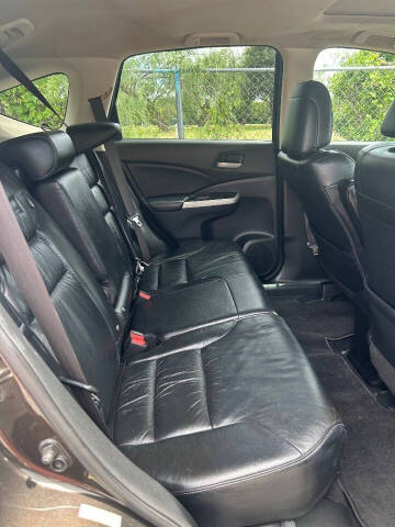 2014 Honda CR-V EX-L