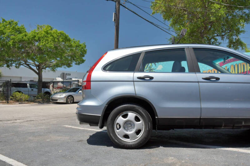 2011 Honda CR-V LX