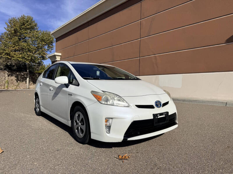 2012 Toyota Prius Two