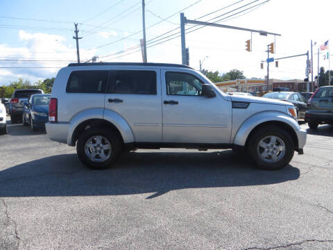 2008 Dodge Nitro SXT