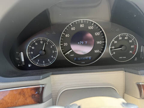 2003 Mercedes-Benz E-Class E 320