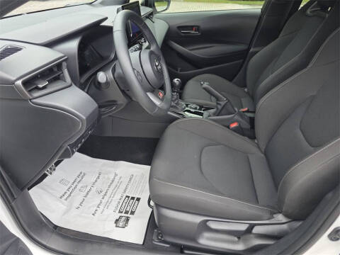 2025 Toyota GR Corolla Core