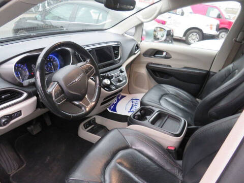 2020 Chrysler Pacifica