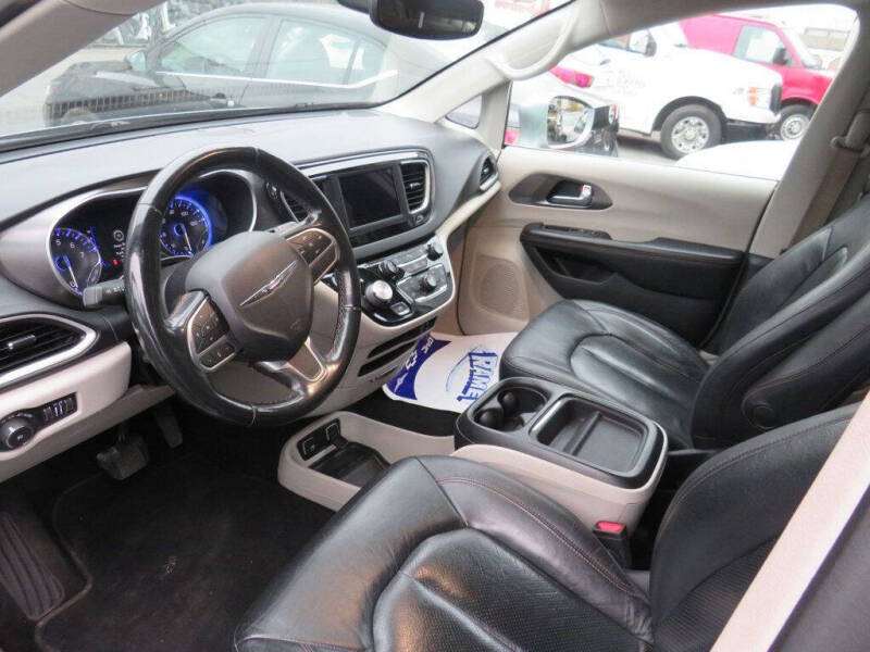 2020 Chrysler Pacifica