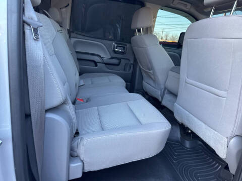 2016 Chevrolet Silverado 1500 LS