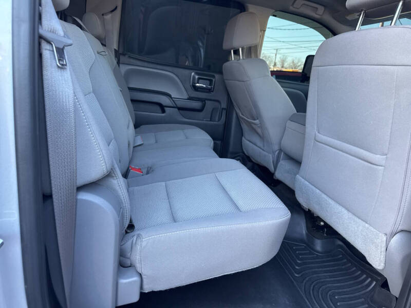 2016 Chevrolet Silverado 1500 LS