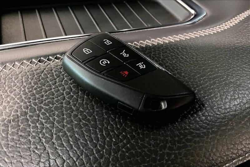 2022 GMC Yukon XL Denali