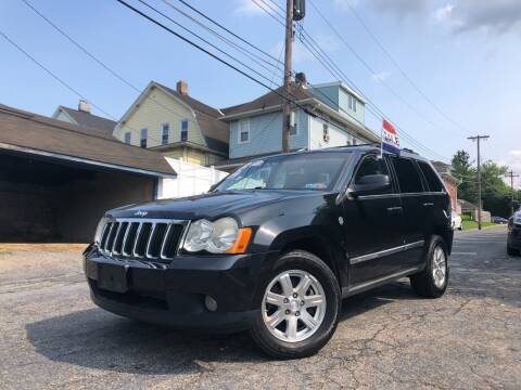 2008 Jeep Grand Cherokee for sale at Keystone Auto Center LLC in Allentown PA
