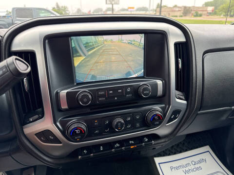 2018 GMC Sierra 1500 SLE