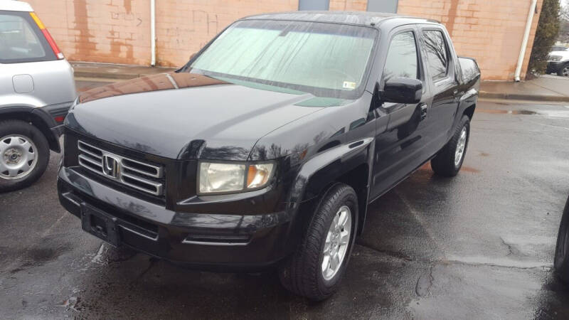 2006 Honda Ridgeline for sale at Economy Auto Sales in Dumfries VA