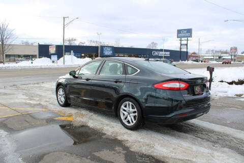 2014 Ford Fusion SE