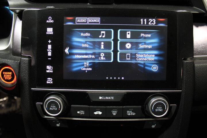 2018 Honda Civic EX-T