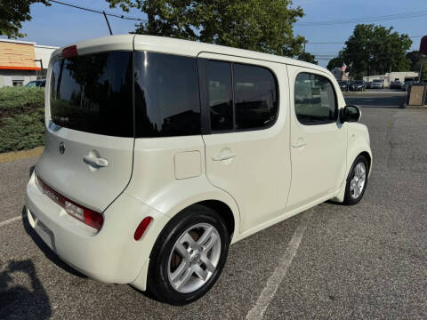 2009 Nissan cube