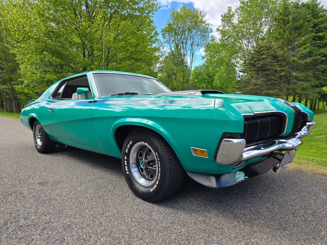 1970 Mercury Cougar 10