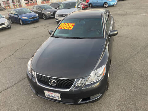 2007 Lexus GS 350
