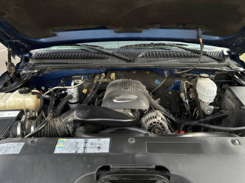 2004 Chevrolet Silverado 2500HD