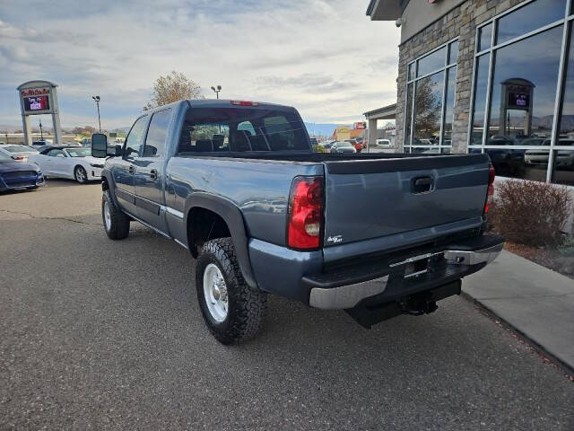 2006 Chevrolet Silverado 2500HD