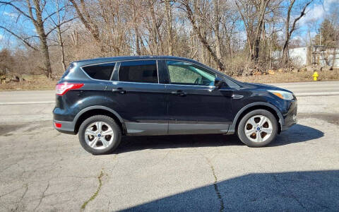 2013 Ford Escape SE