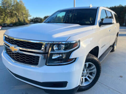 2019 Chevrolet Suburban LT