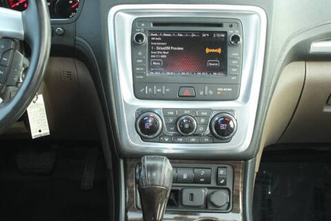 2017 GMC Acadia Limited