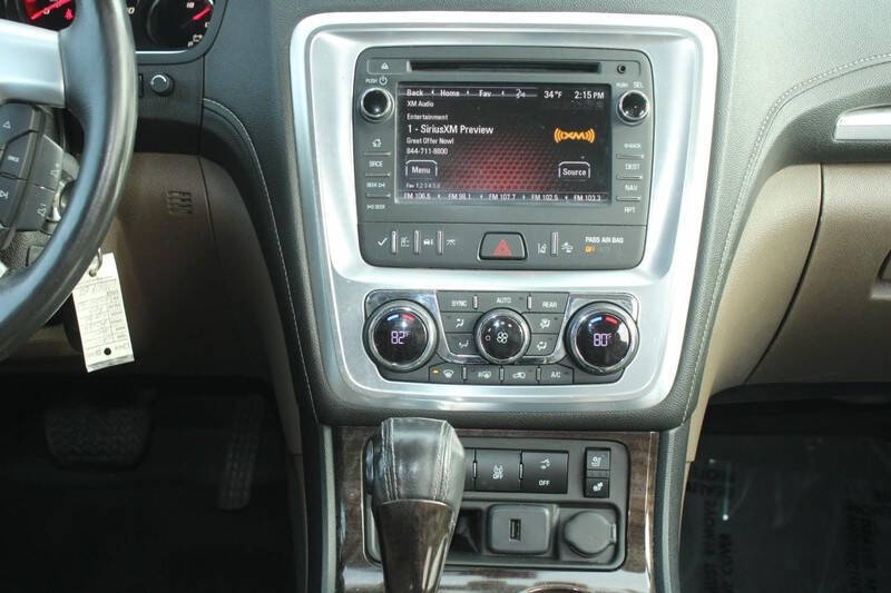 2017 GMC Acadia Limited