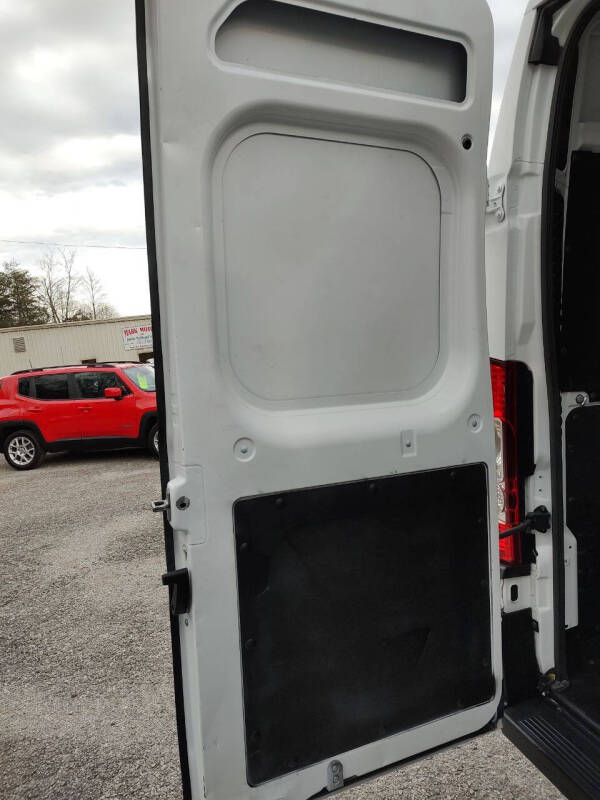 2019 RAM ProMaster 1500 136 WB