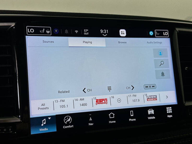 2023 Chrysler Pacifica Limited