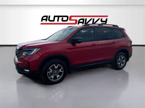 2023 Honda Passport TrailSport