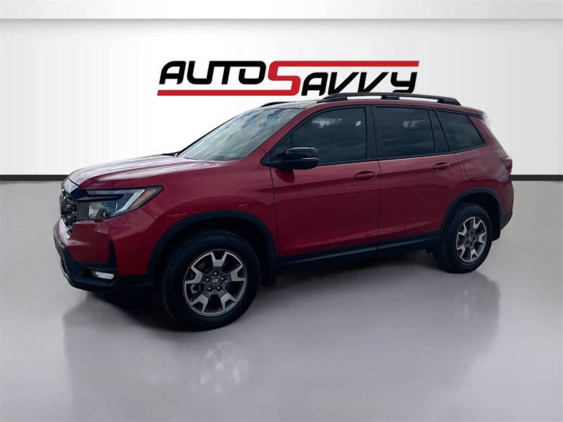 2023 Honda Passport TrailSport