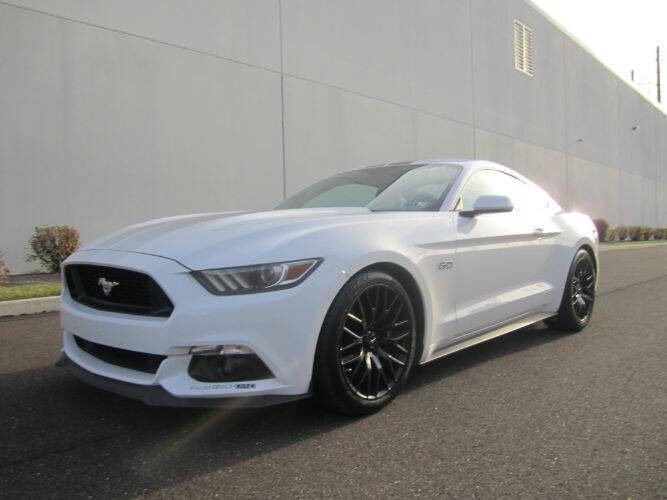 2017 Ford Mustang GT