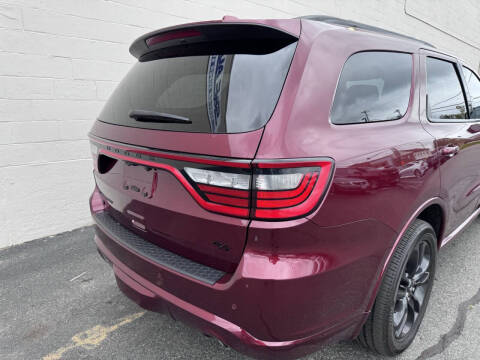 2022 Dodge Durango R/T