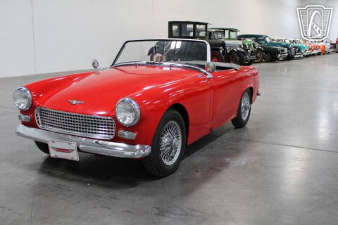 1964 Austin-Healey Sprite MKIII