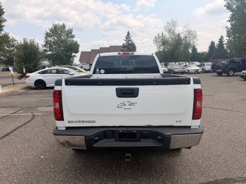 2011 Chevrolet Silverado 1500 LT