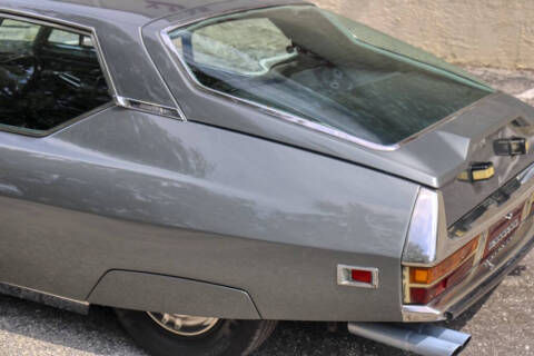 1973 Citroen SM