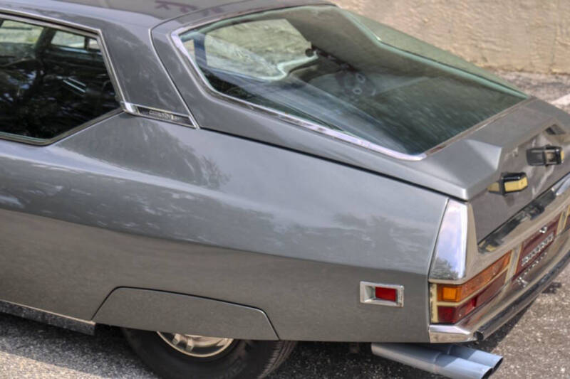 1973 Citroen SM