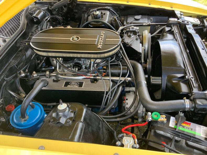 1973 Ford Mustang