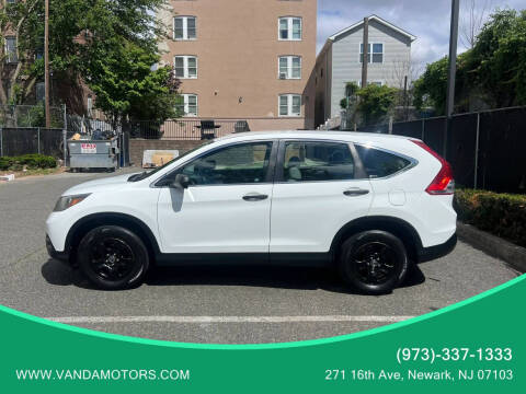 2012 Honda CR-V LX