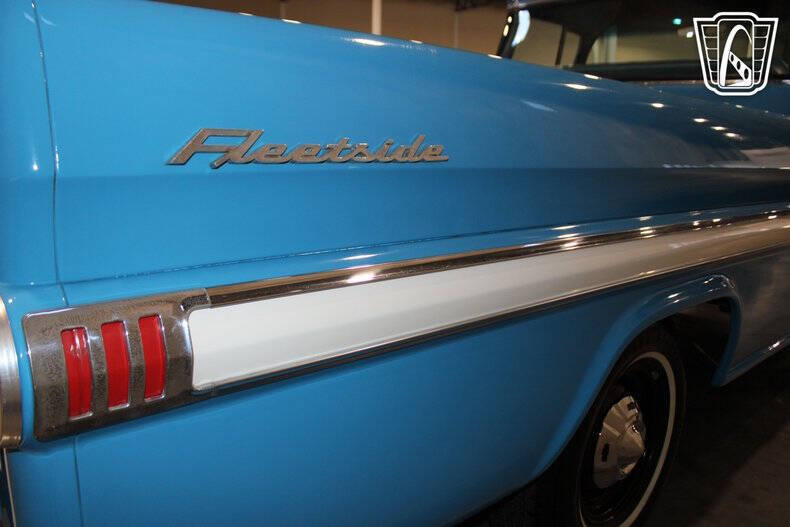 1958 Chevrolet Apache