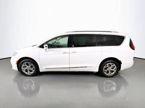 2021 Chrysler Pacifica Limited