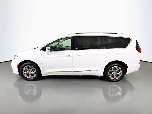 2021 Chrysler Pacifica Limited