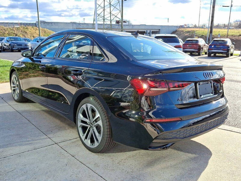2026 Audi A3