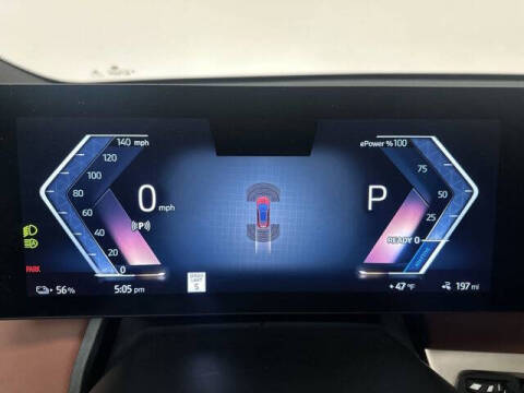 2023 BMW iX xDrive50