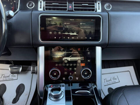 2022 Land Rover Range Rover P400 HSE Westminster Edition
