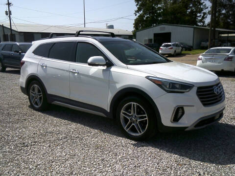 2019 Hyundai Santa Fe XL Limited Ultimate