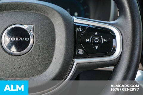 2025 Volvo XC90 B6 Plus Bright Theme 7P