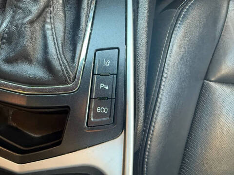 2016 Cadillac SRX Luxury Collection