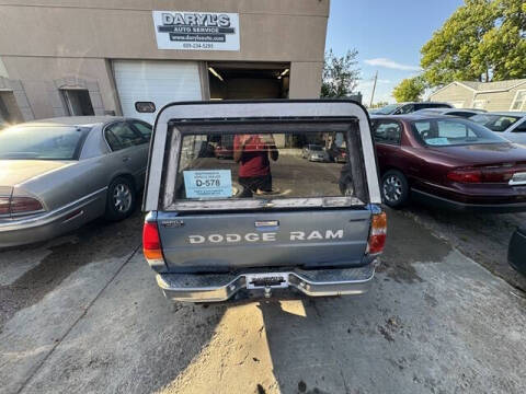 1986 Dodge Ram 50 Custom