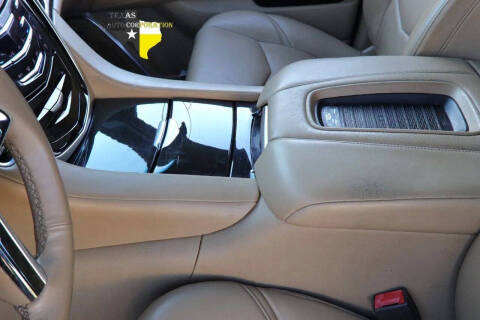 2019 Cadillac Escalade ESV Platinum