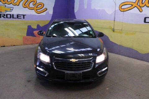 2015 Chevrolet Cruze 1LT Auto