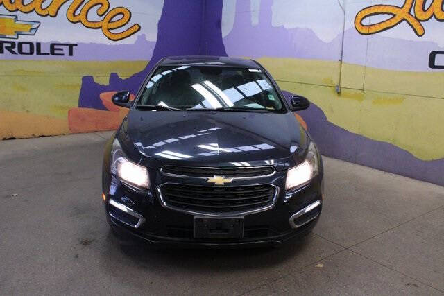 2015 Chevrolet Cruze 1LT Auto